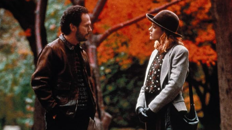 Photo courtesy of the official When Harry met Sally IMDb page.
