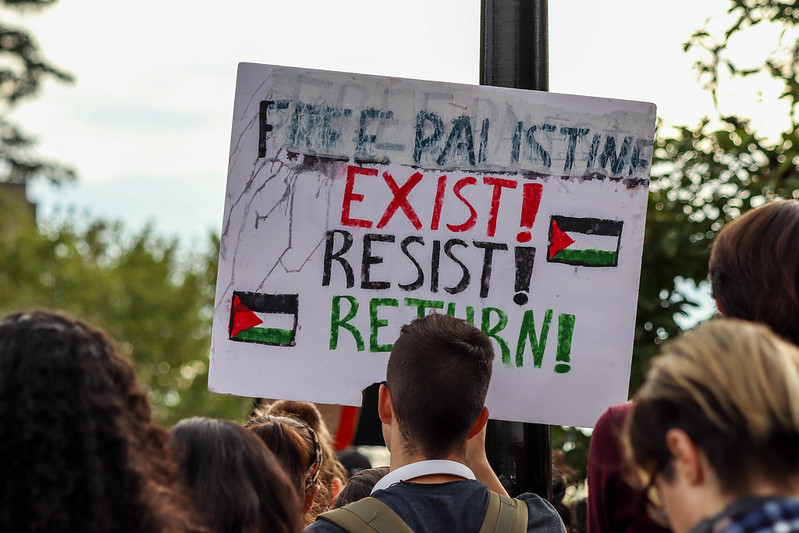 How Javier Reyes, the UMPD and Zionists are failing the UMass community