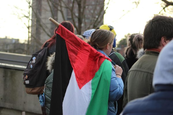 Letter: A call-to-action to Chancellor Reyes from the School of Public Policy Coalition for Palestine