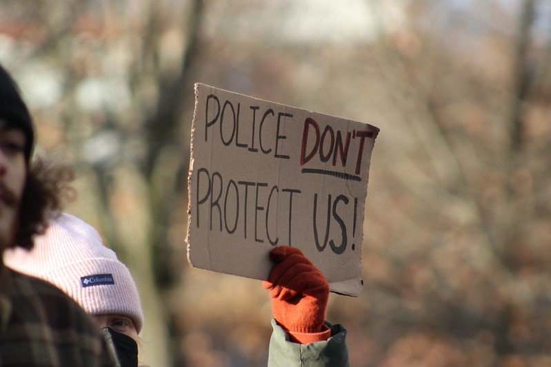 The+protest+was+held+in+light+of+a+recent+arrest+of+a+Black+female+undergraduate+student.+%0D%0A