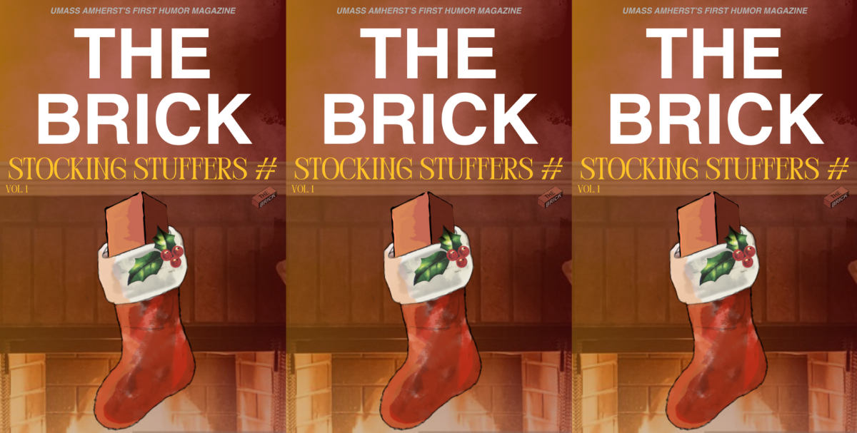 The Brick Vol. 1: Stocking Stuffers #