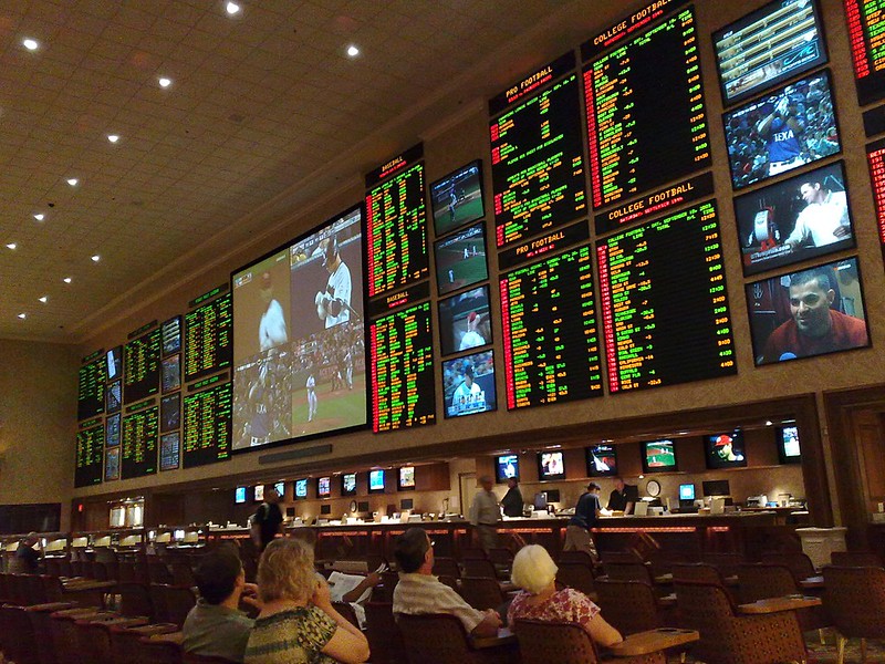 Sports betting is a danger hidden in plain sight