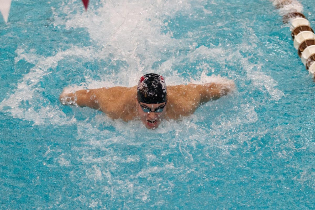 UMass swim and dive sets multiple school records at Atlantic 10 Championships