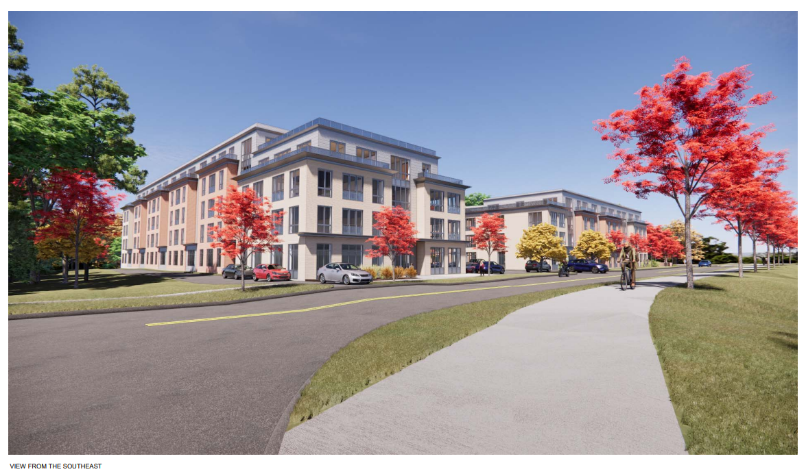 Variance approved for new housing development near University Drive
