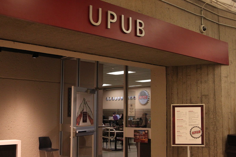 Morning Wood: UPub to reopen as new residence hall in wake of housing crisis