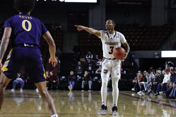 Diggins’ 21-point performance not enough in UMass’ loss to VCU