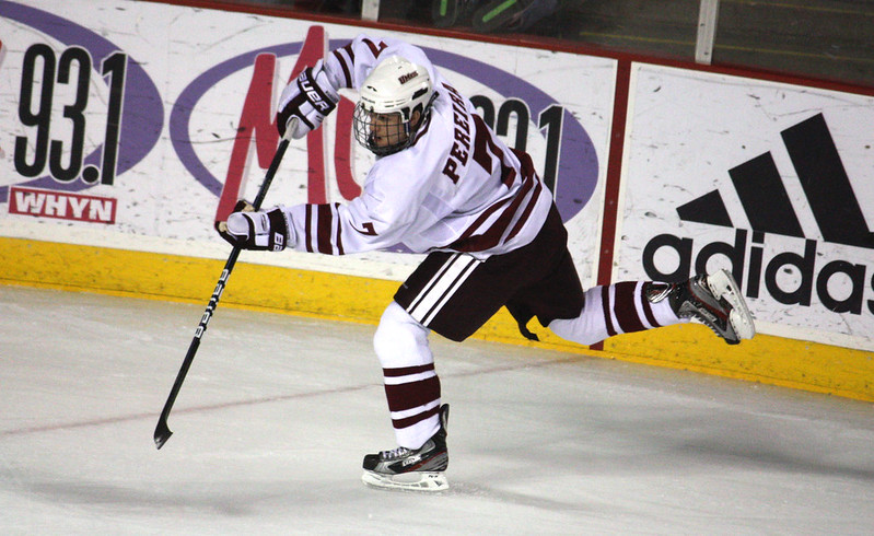 Gregoire: UMass Hockey deserves to be in the NCAA Tournament