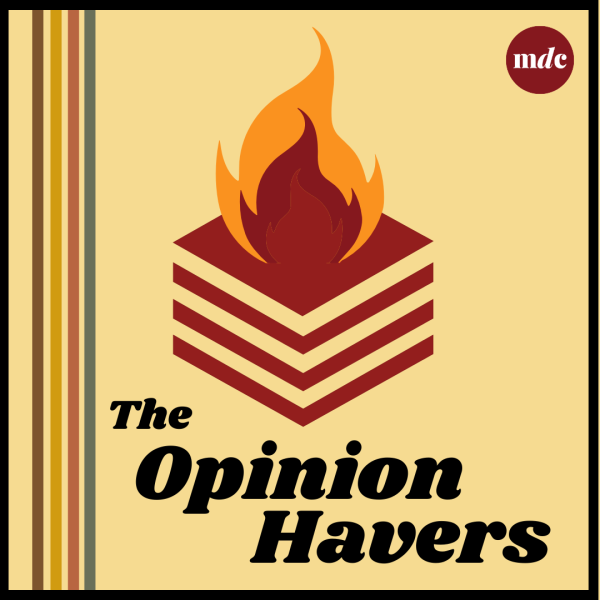 The Opinion Havers, Episode 3: Pet Peeves