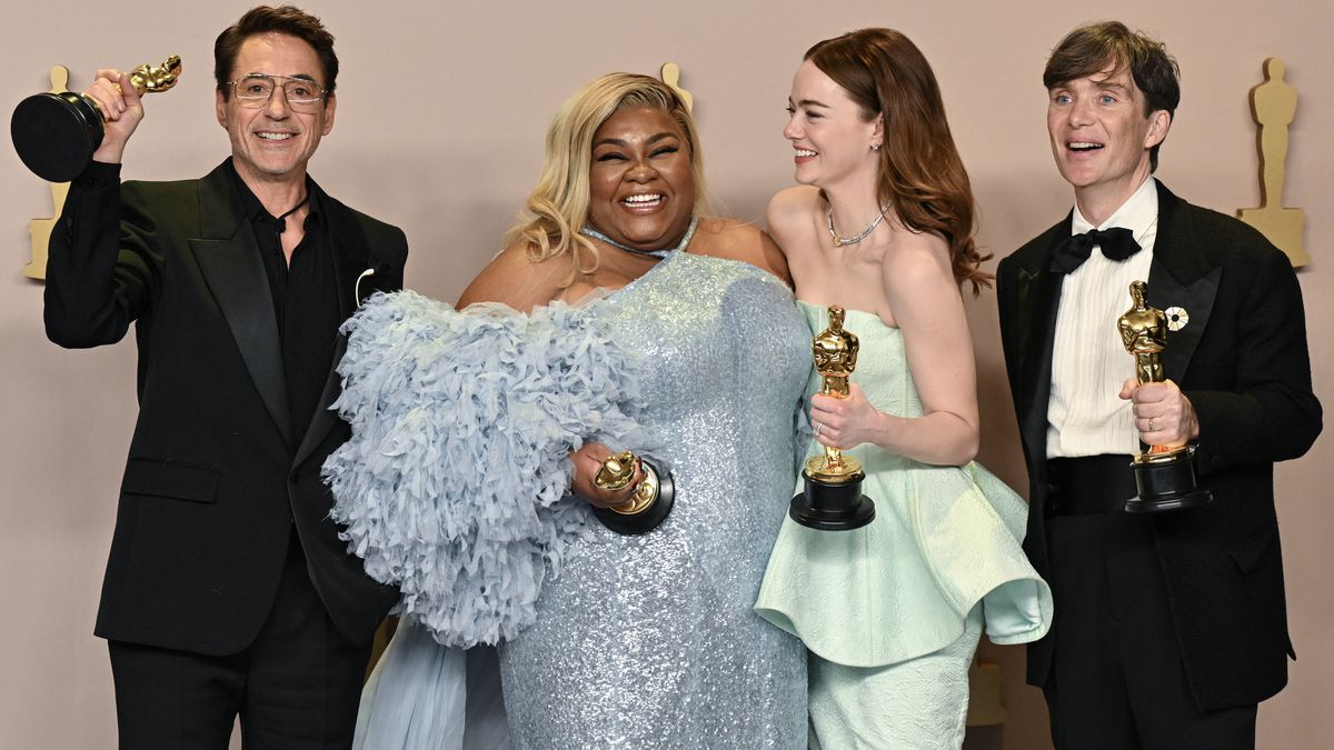 The triumphs, upsets and shrugs of the 2024 Oscars Massachusetts
