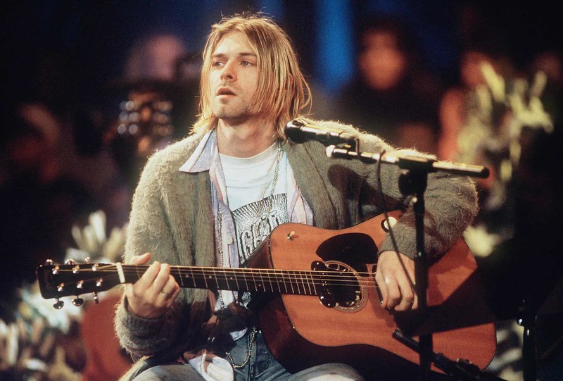 The world is darker without Kurt Cobain