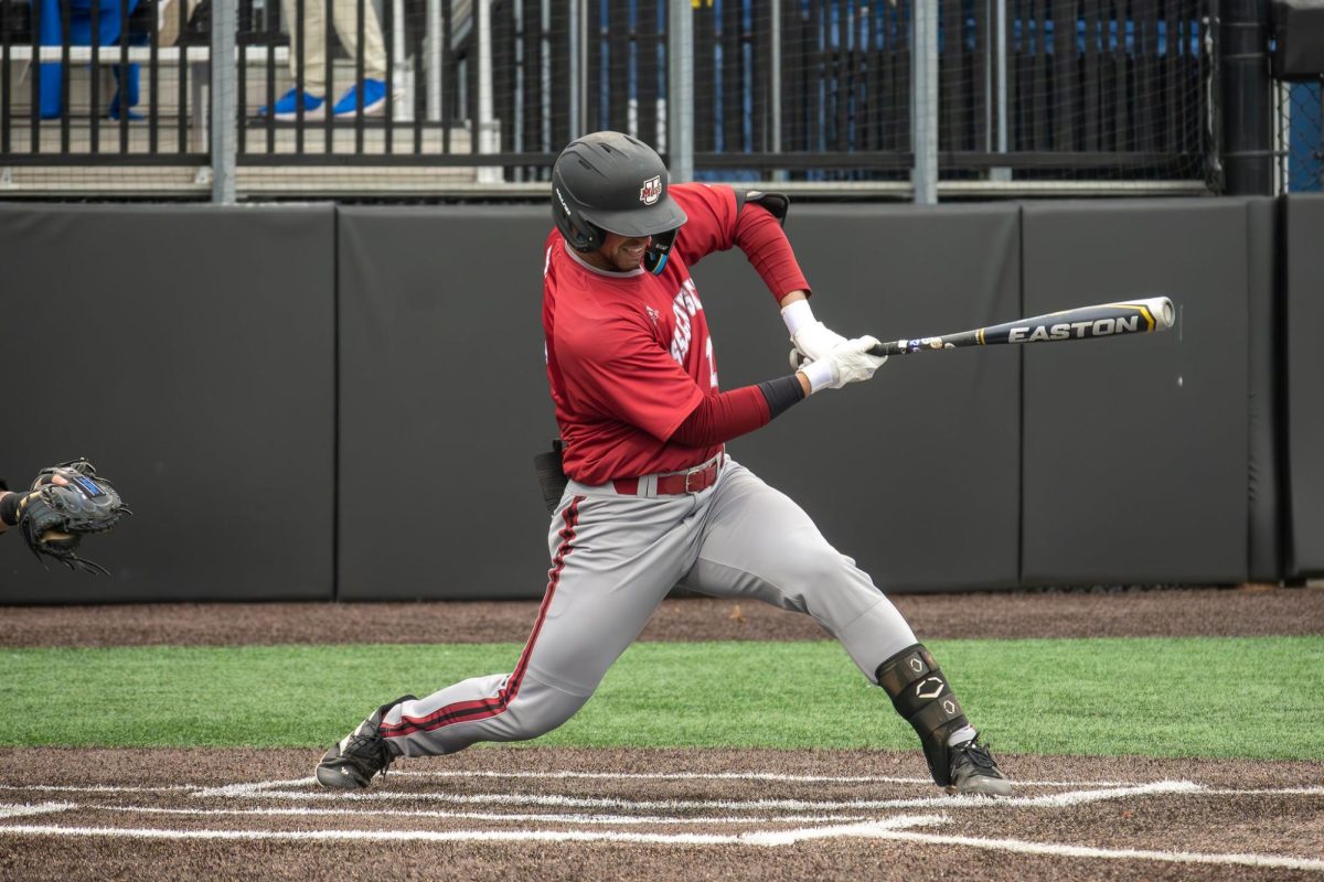 Baseball notebook: UMass strings at-bats together in 12-5 win against Fairfield