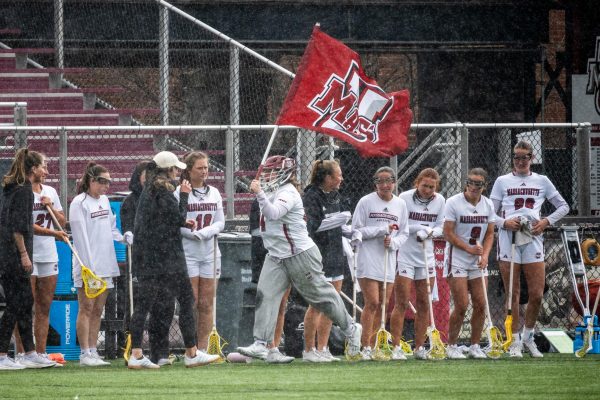 UMass women’s lacrosse powers past VCU in 16-8 victory