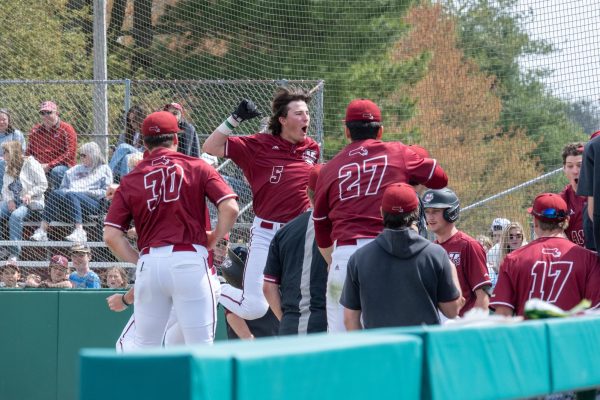 Michael Toth’s offense helps UMass baseball to series sweep