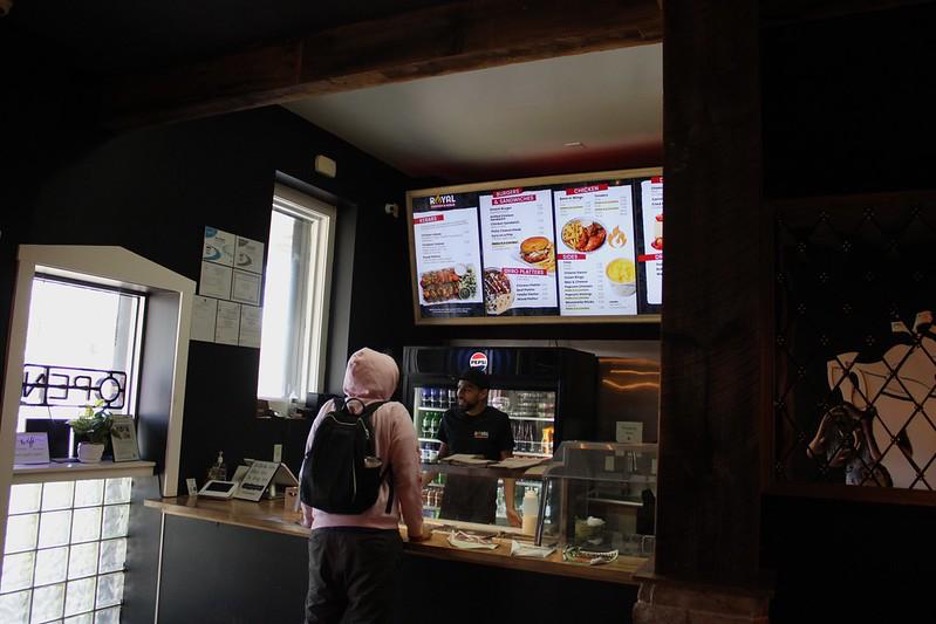 Royal Chicken & Kebab is Amherst’s latest sensation