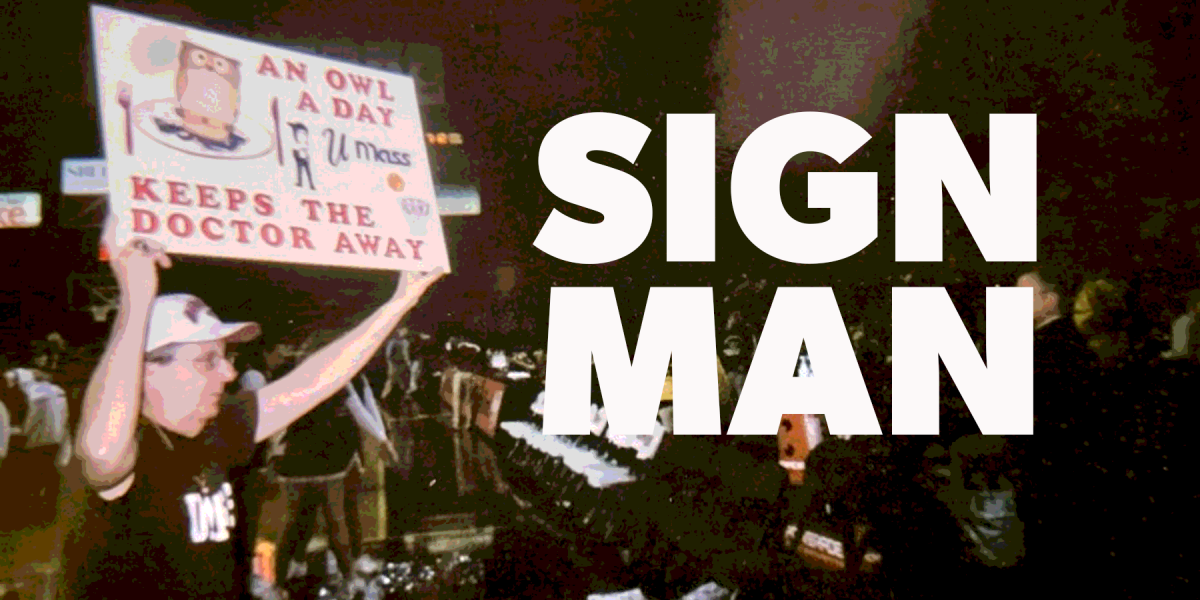 Sign Man: A Fan’s Unmatched Legacy