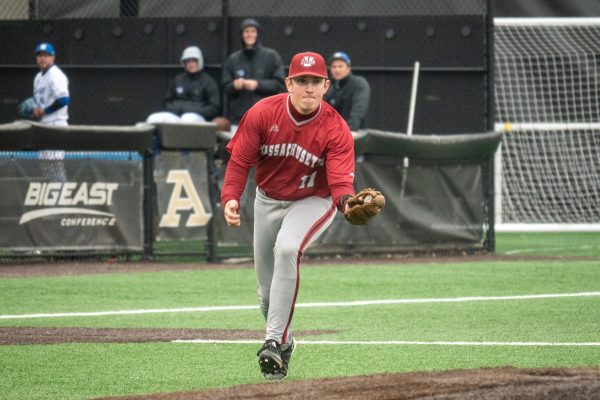 Baseball Notebook: UMass heads to the A-10 Tournament with win over Saint Louis