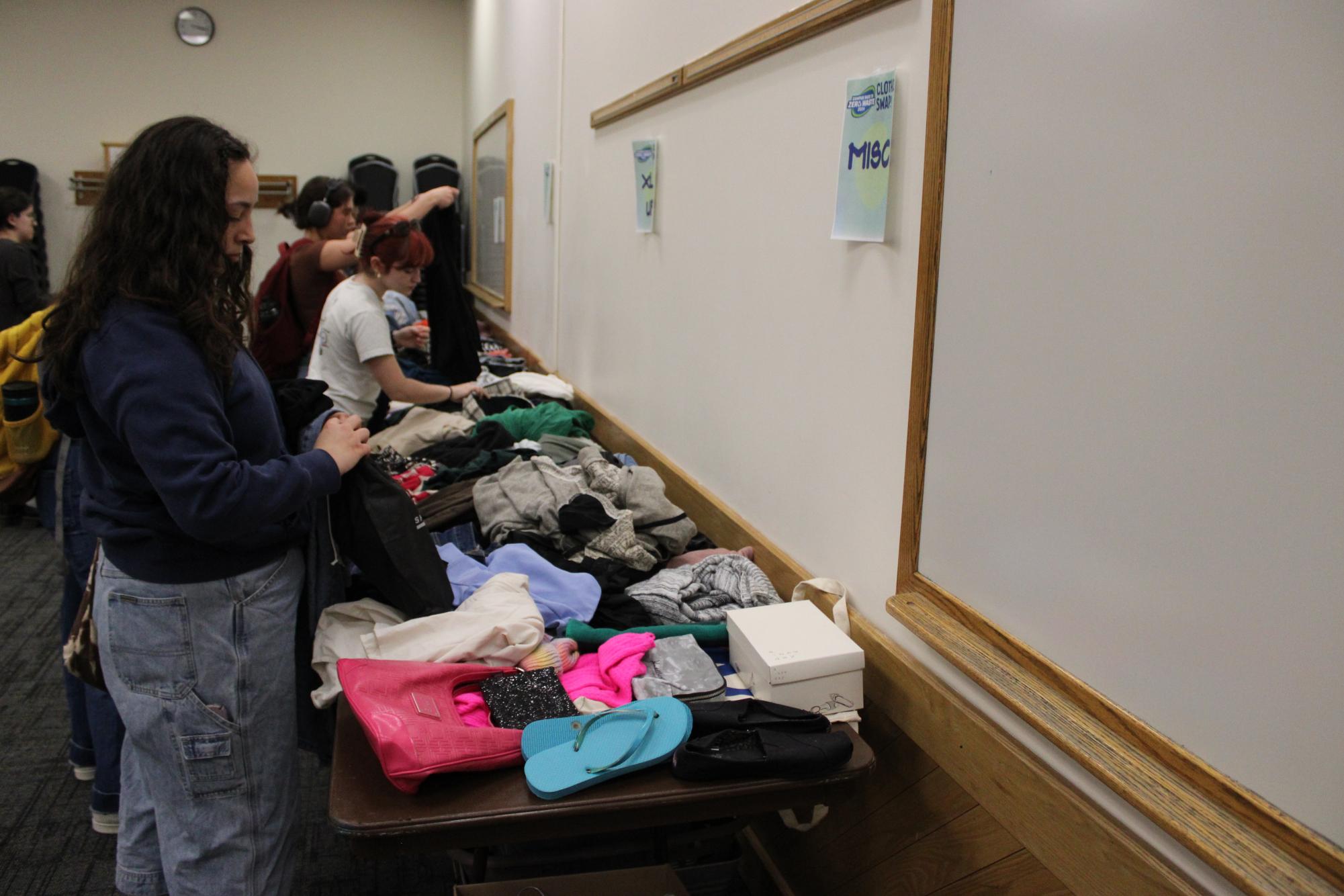 Sustainable fashion and shopping alternatives – Massachusetts Daily Collegian