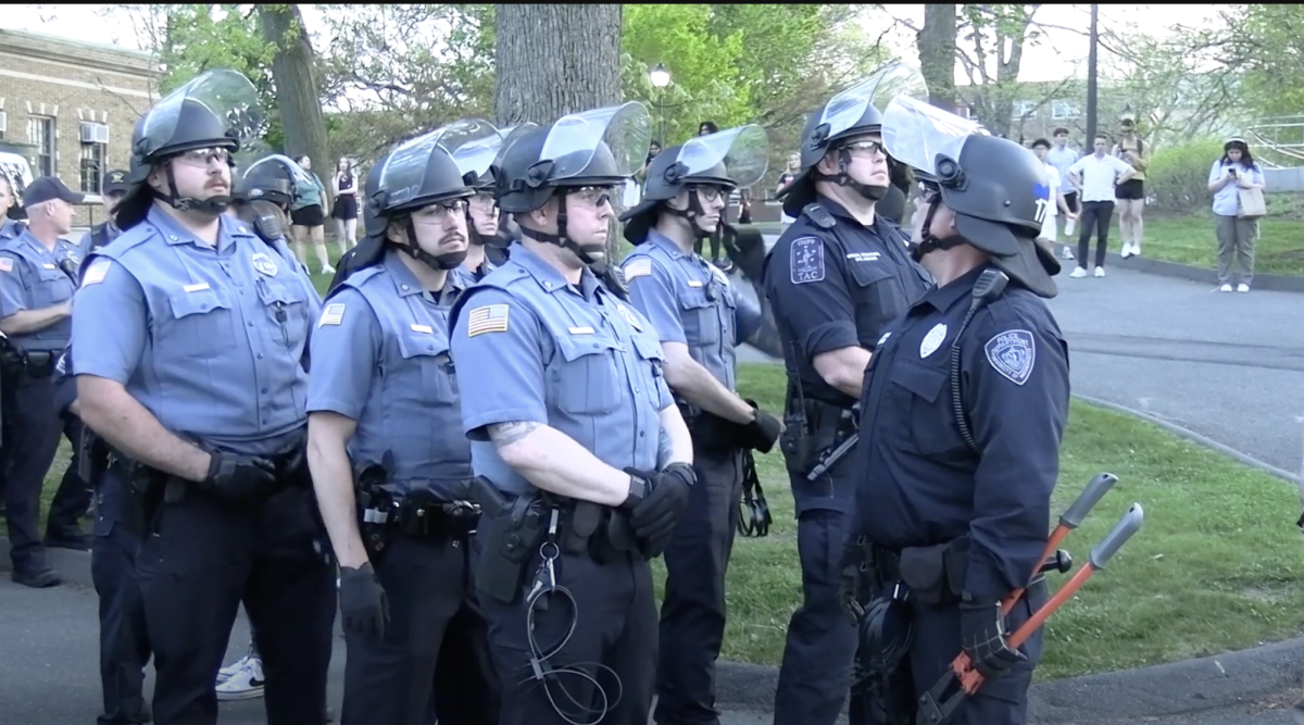 Video: 130+ arrested at second encampment