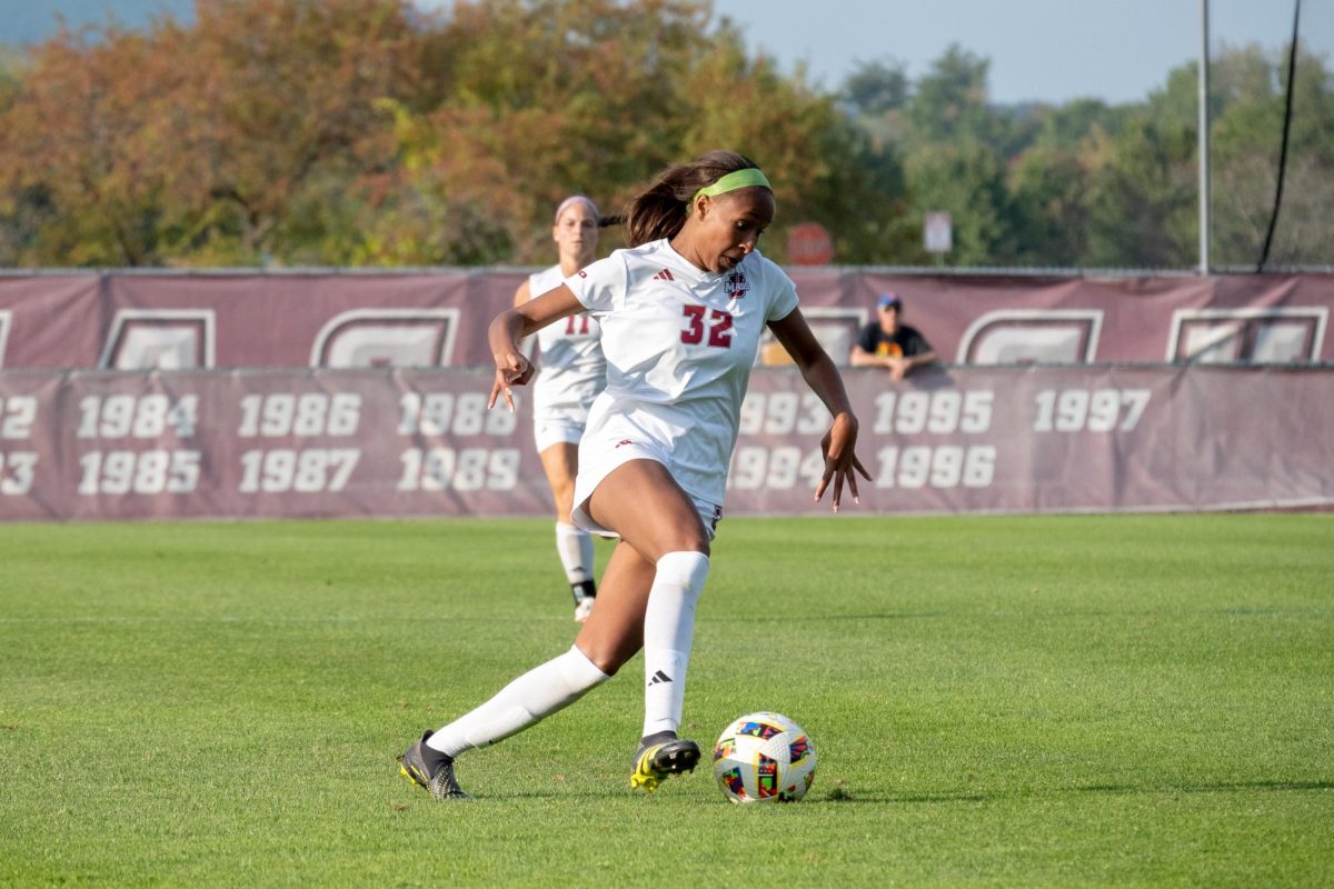 First half goal lifts UMass women’s soccer over St. Bonaventure