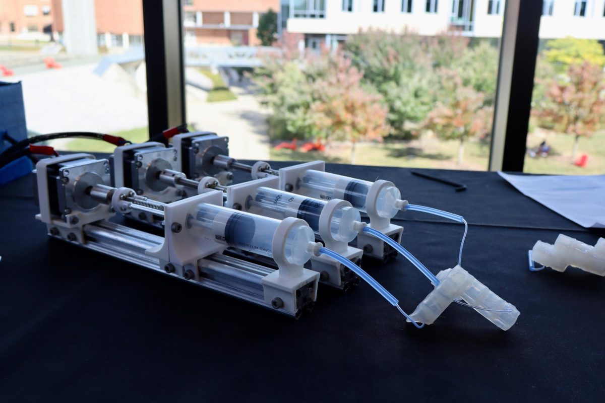 UMass hosts 2024 Northeast Robotic Colloquium