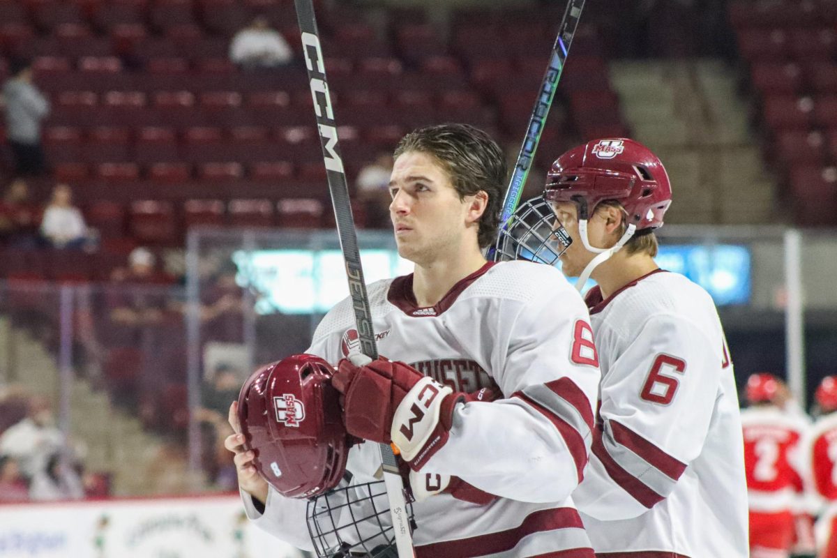 UMass takes on Rensselaer Polytechnic Institute in an exhibition game at Mullins Center.
