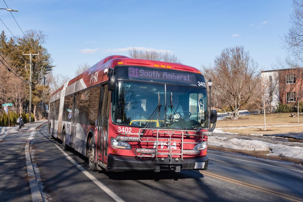 Explaining the PVTA 31 Extension: What does it mean for UMass students?