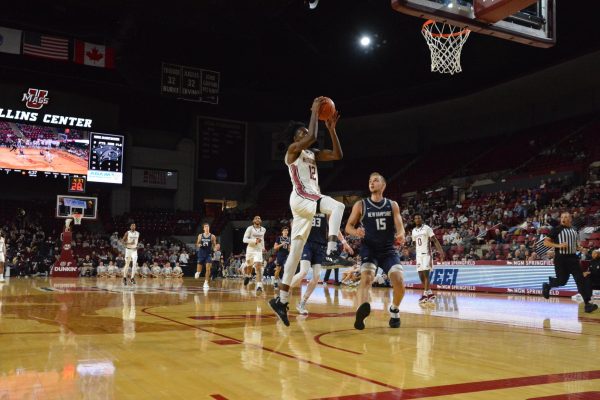 UMass suffers 66-56 loss to Louisiana Tech