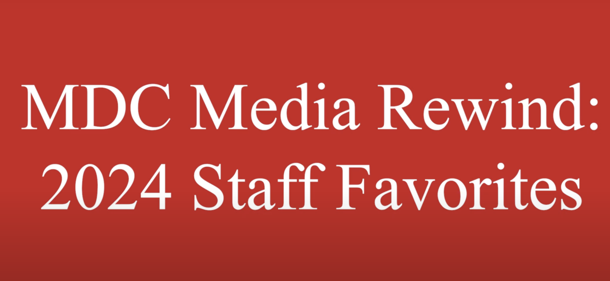 Video: Collegian staff 2024 media favorites