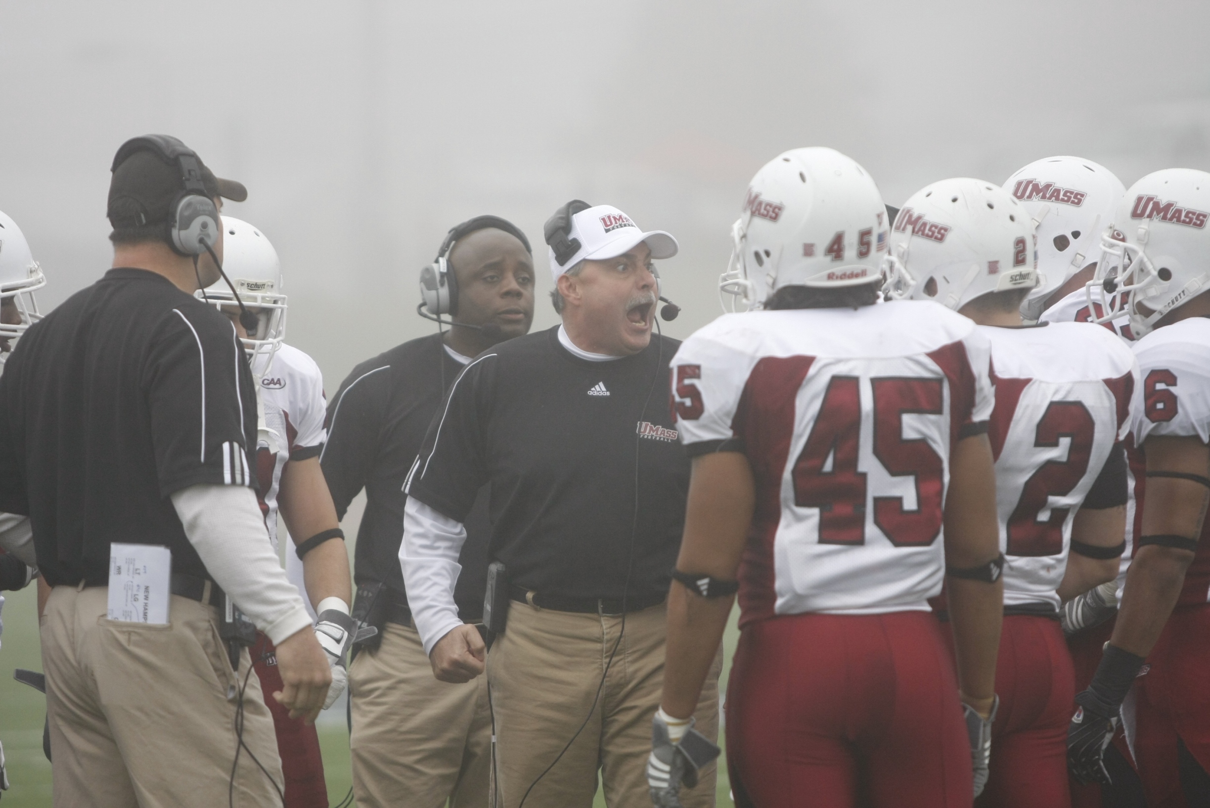 UMass football coach Don Brown resigns, leaves for Maryland – Massachusetts  Daily Collegian